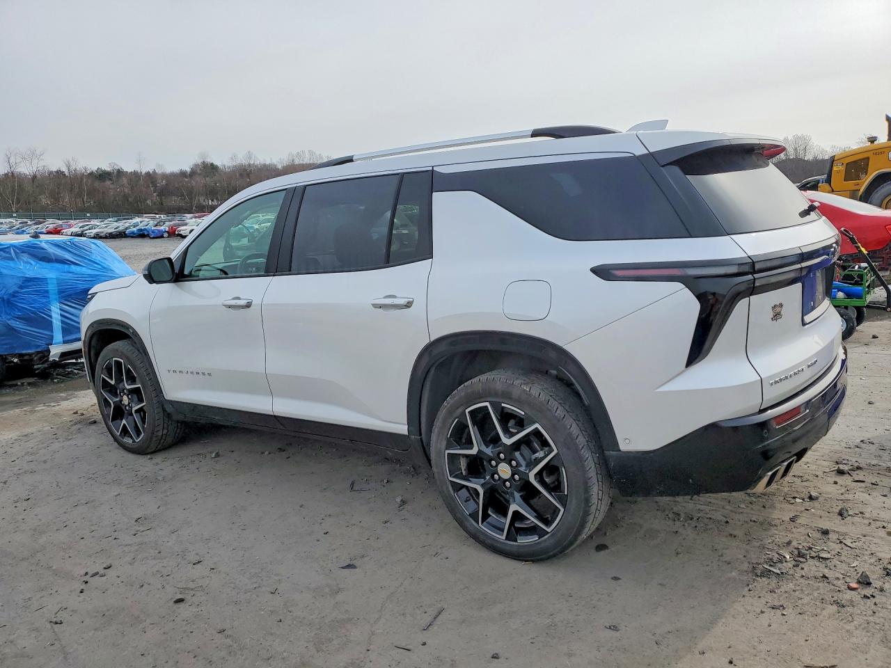 Chevrolet Traverse High Country