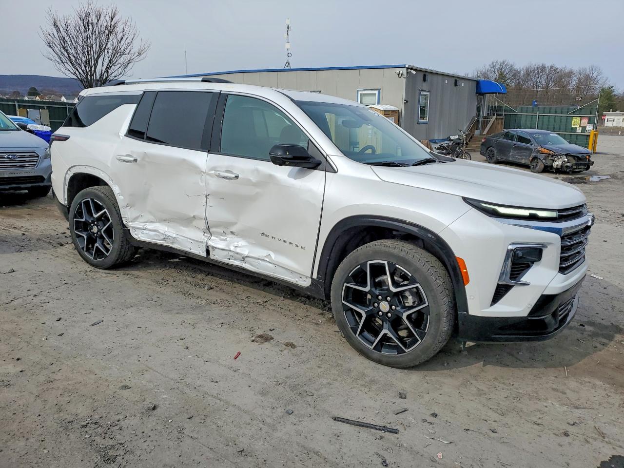 Chevrolet Traverse High Country