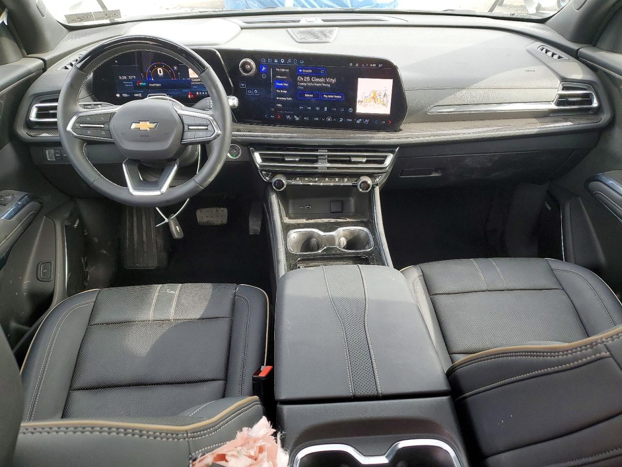Chevrolet Traverse High Country