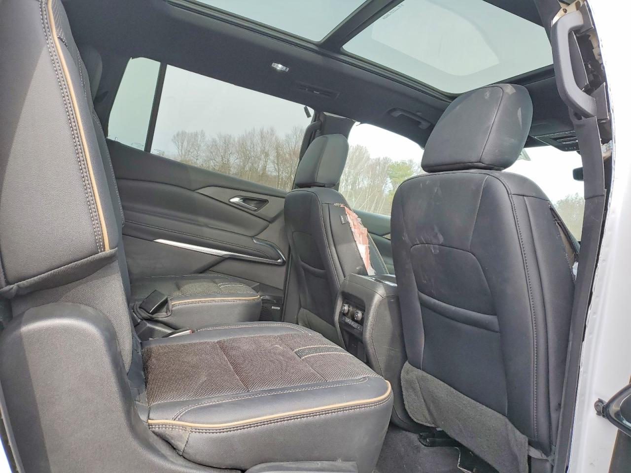 Chevrolet Traverse High Country