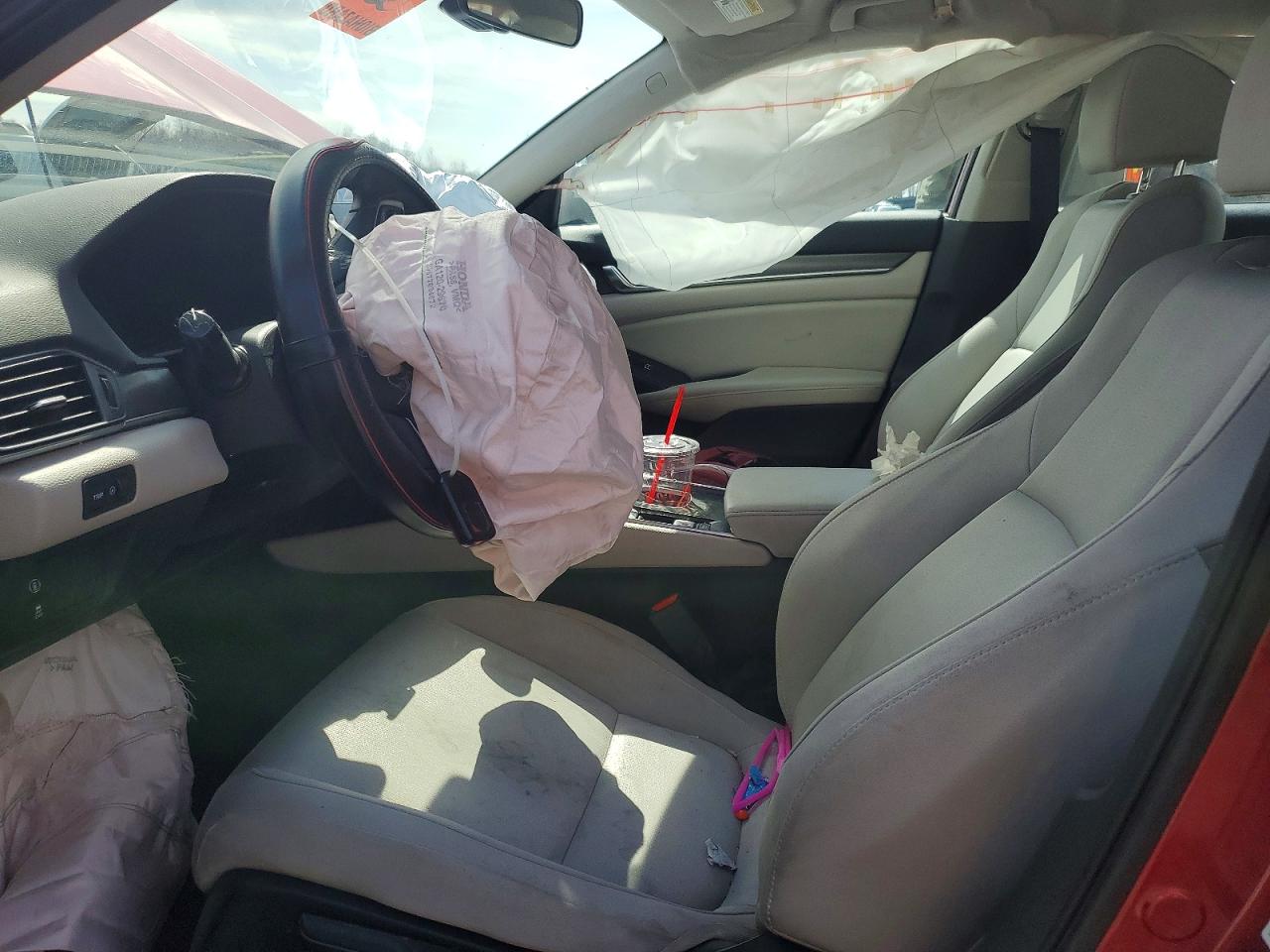 Honda Accord Lx