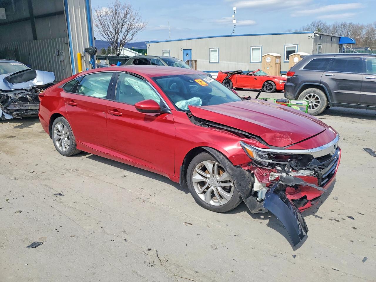 Honda Accord Lx