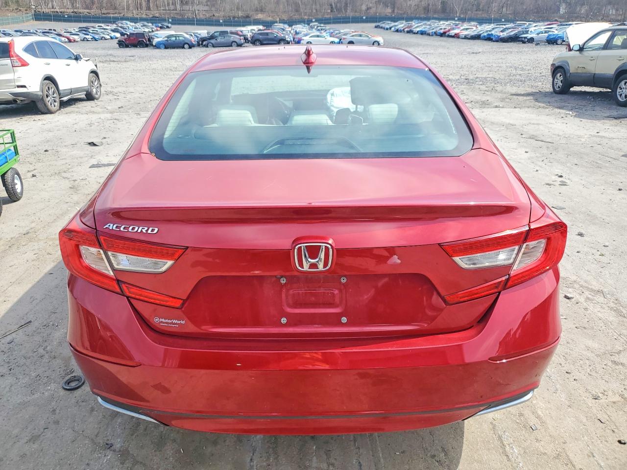 Honda Accord Lx