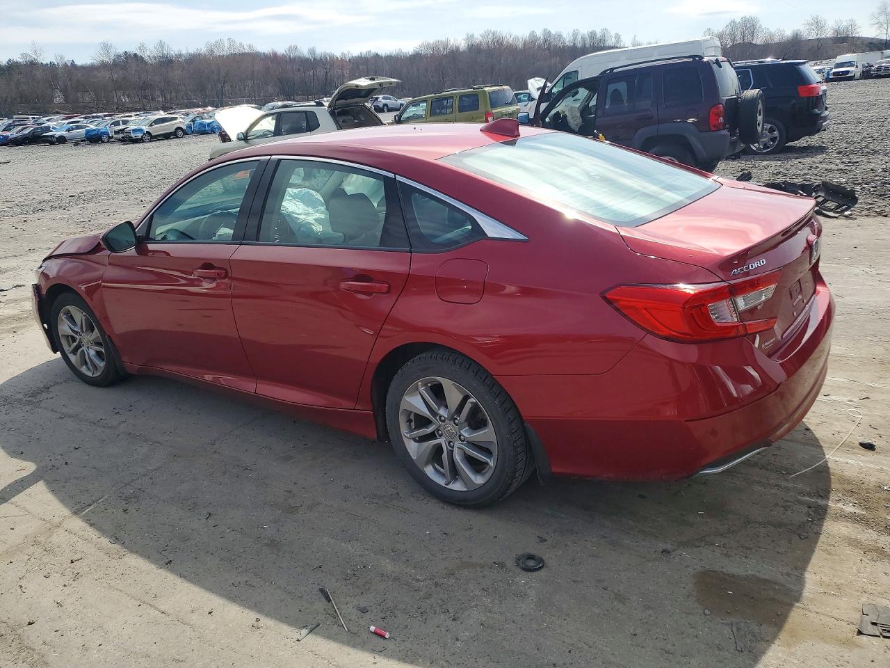 Honda Accord Lx