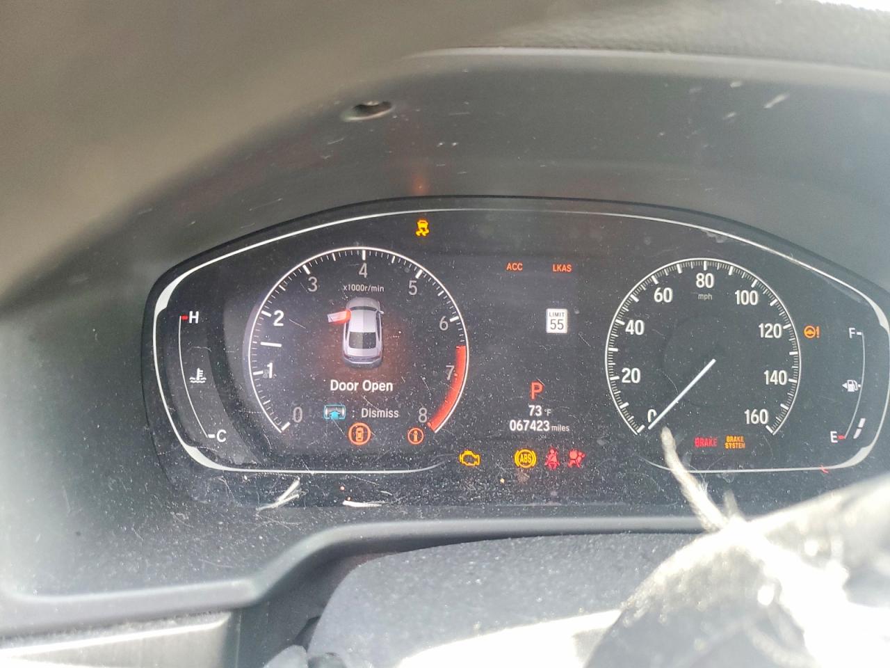 Honda Accord Lx