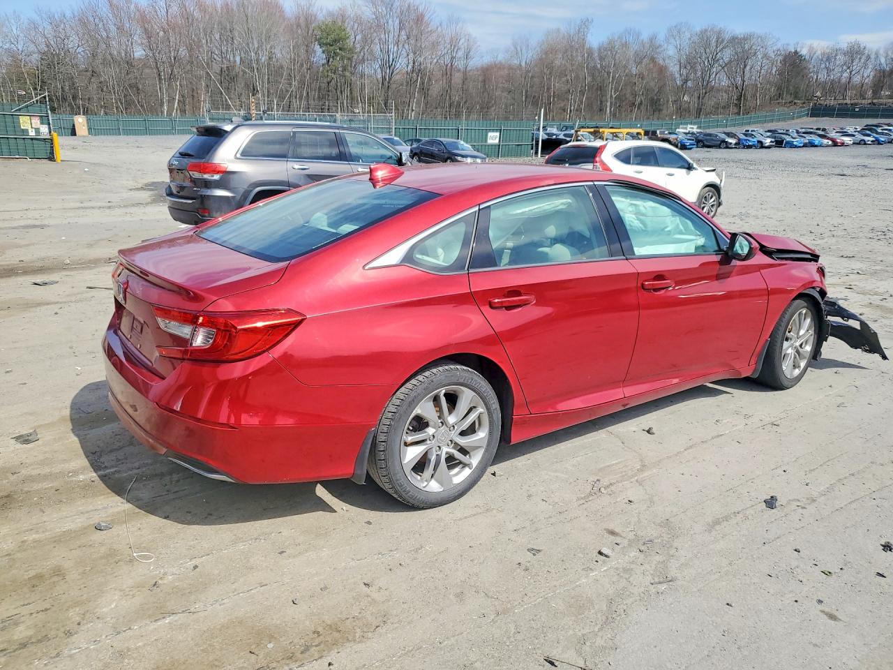 Honda Accord Lx