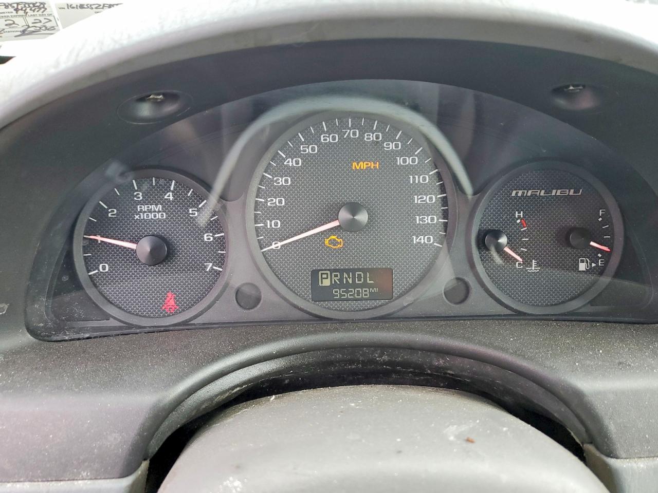 Chevrolet Malibu