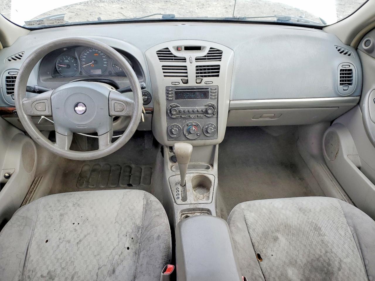 Chevrolet Malibu