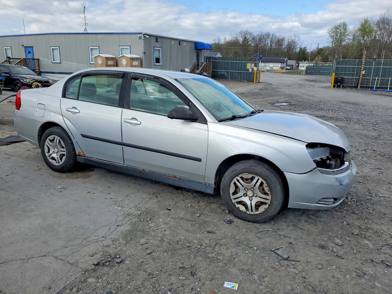 Chevrolet Malibu