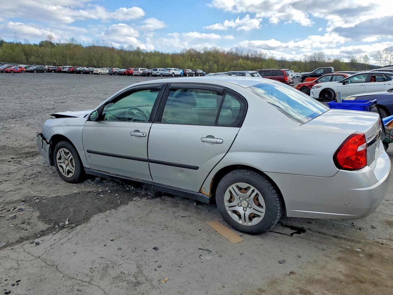 Chevrolet Malibu