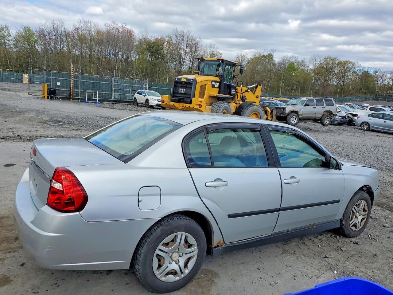 Chevrolet Malibu