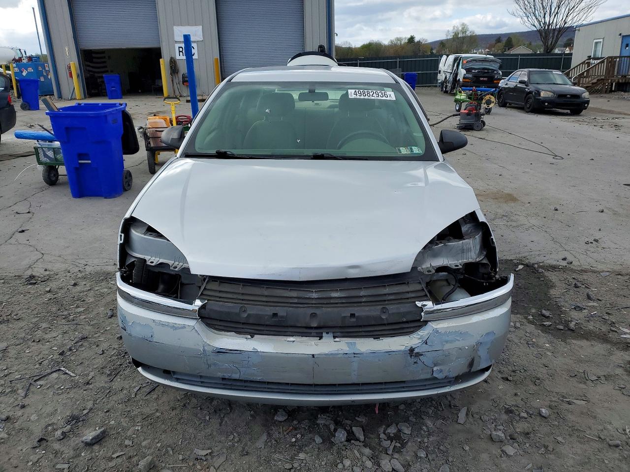 Chevrolet Malibu