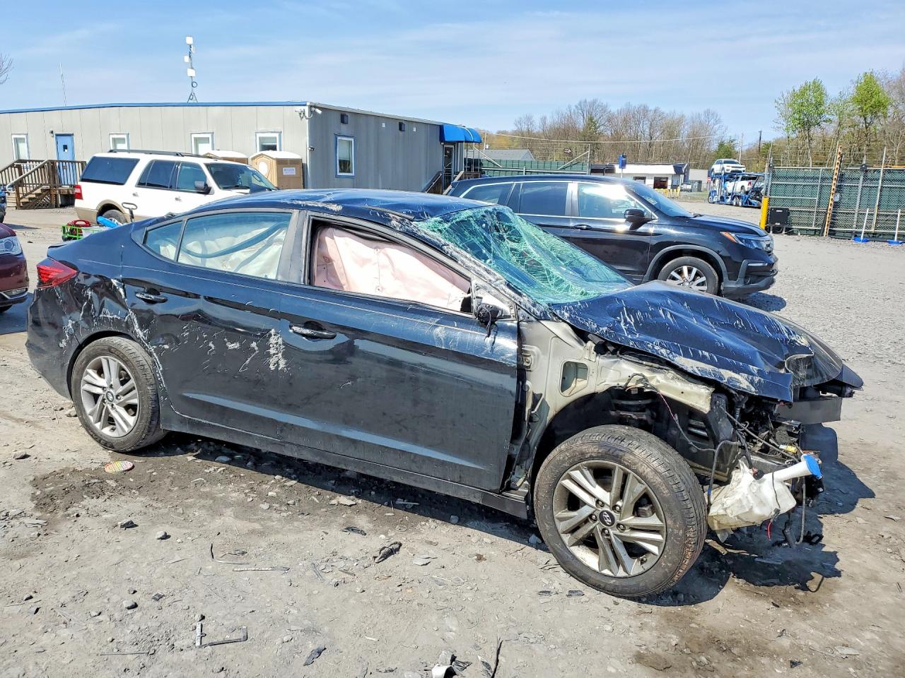 Hyundai ELANTRA Sel