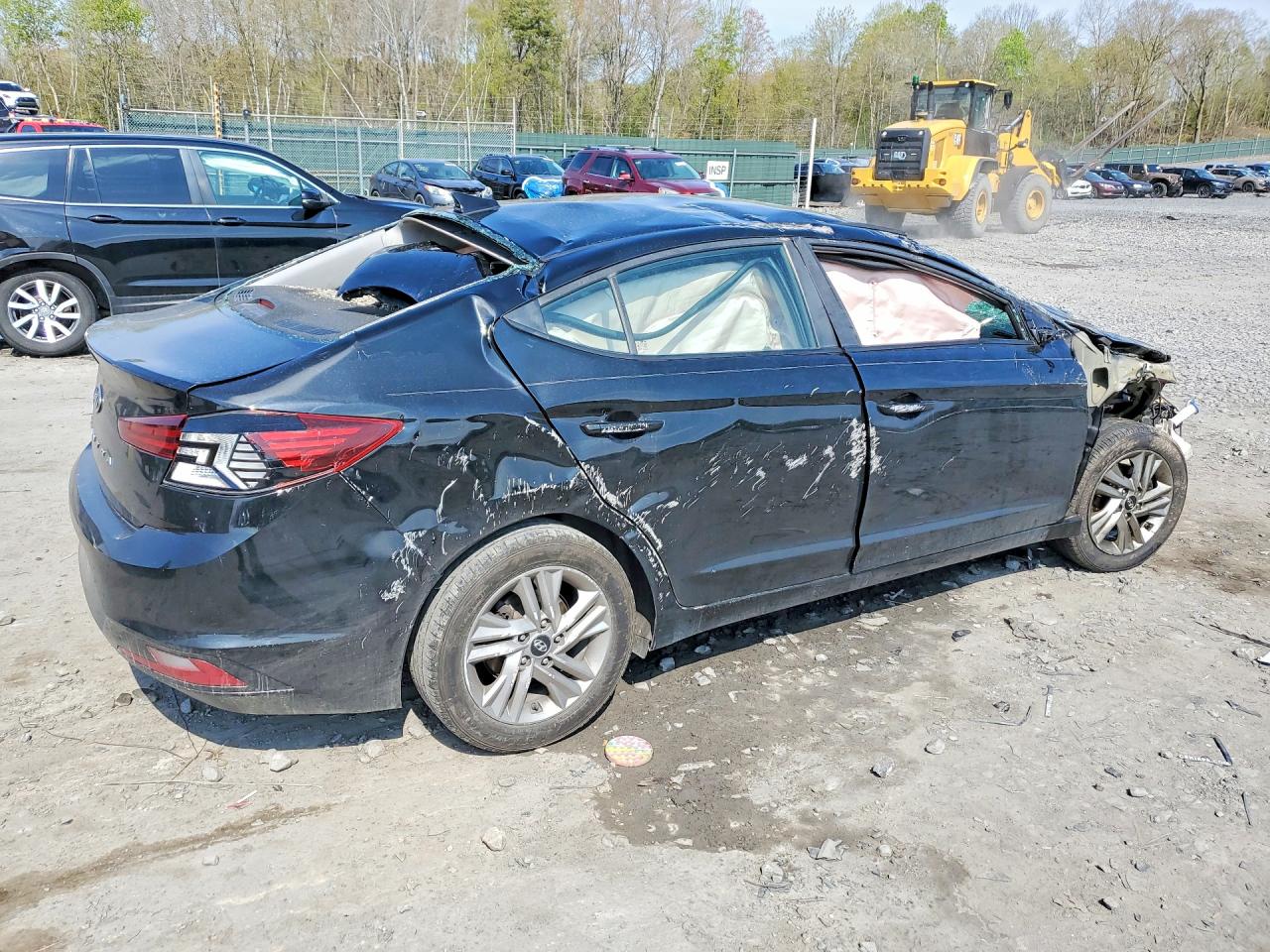 Hyundai ELANTRA Sel