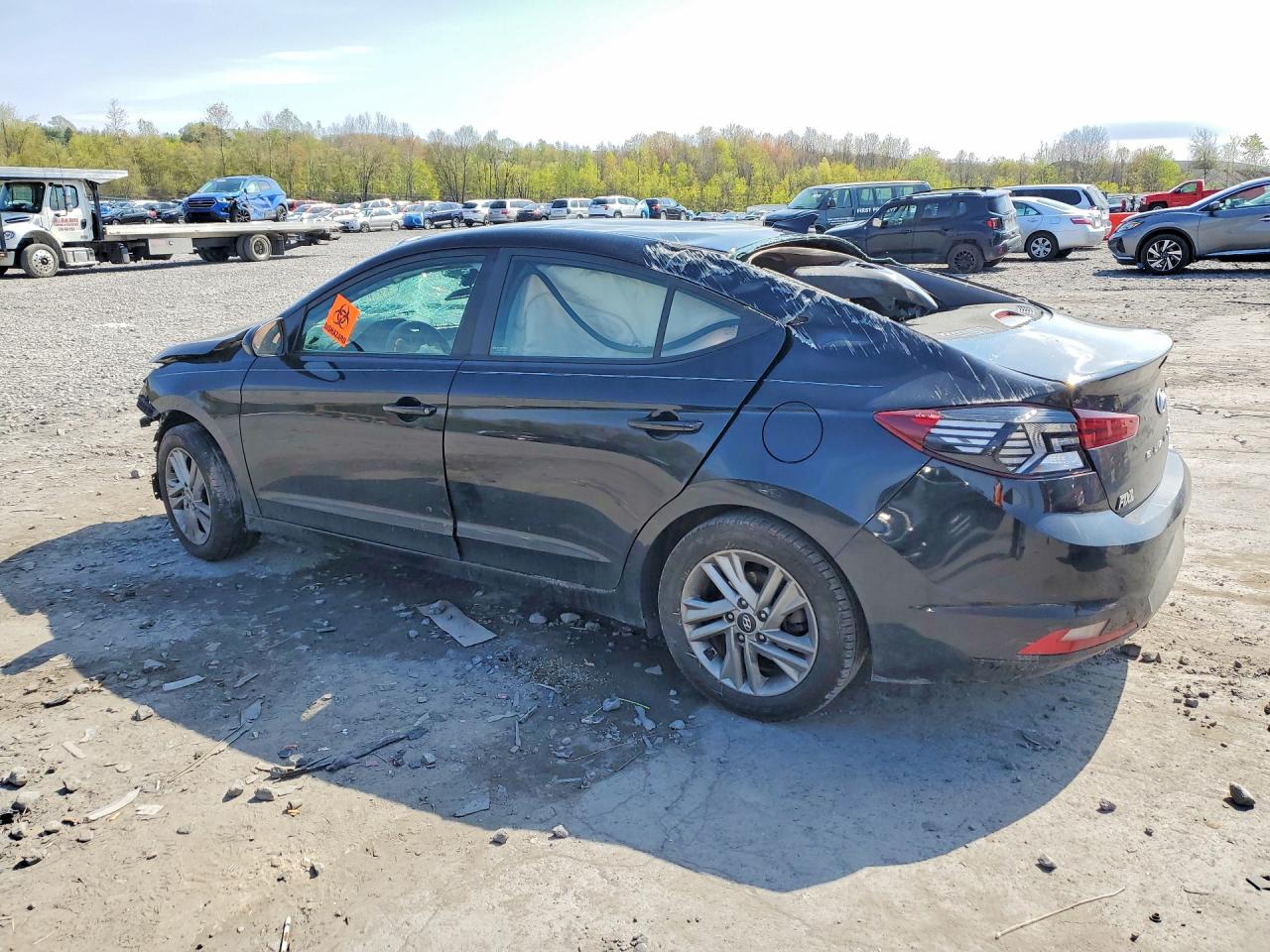 Hyundai ELANTRA Sel