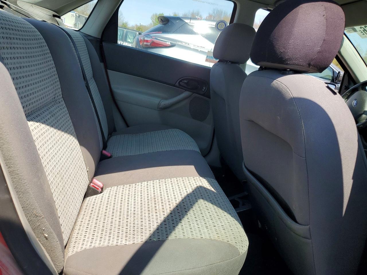 Ford Focus Zx4