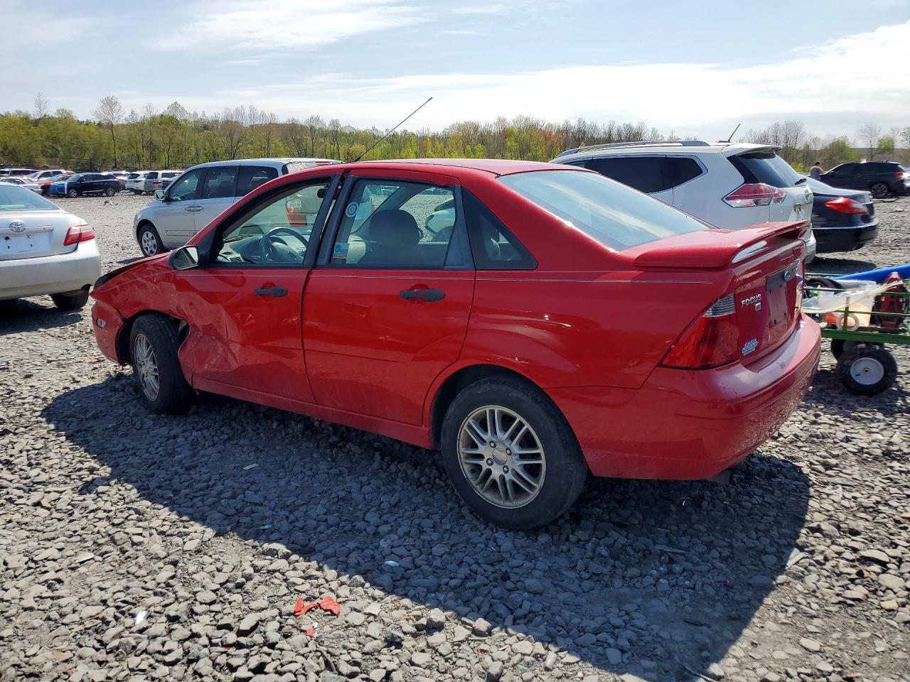 Ford Focus Zx4