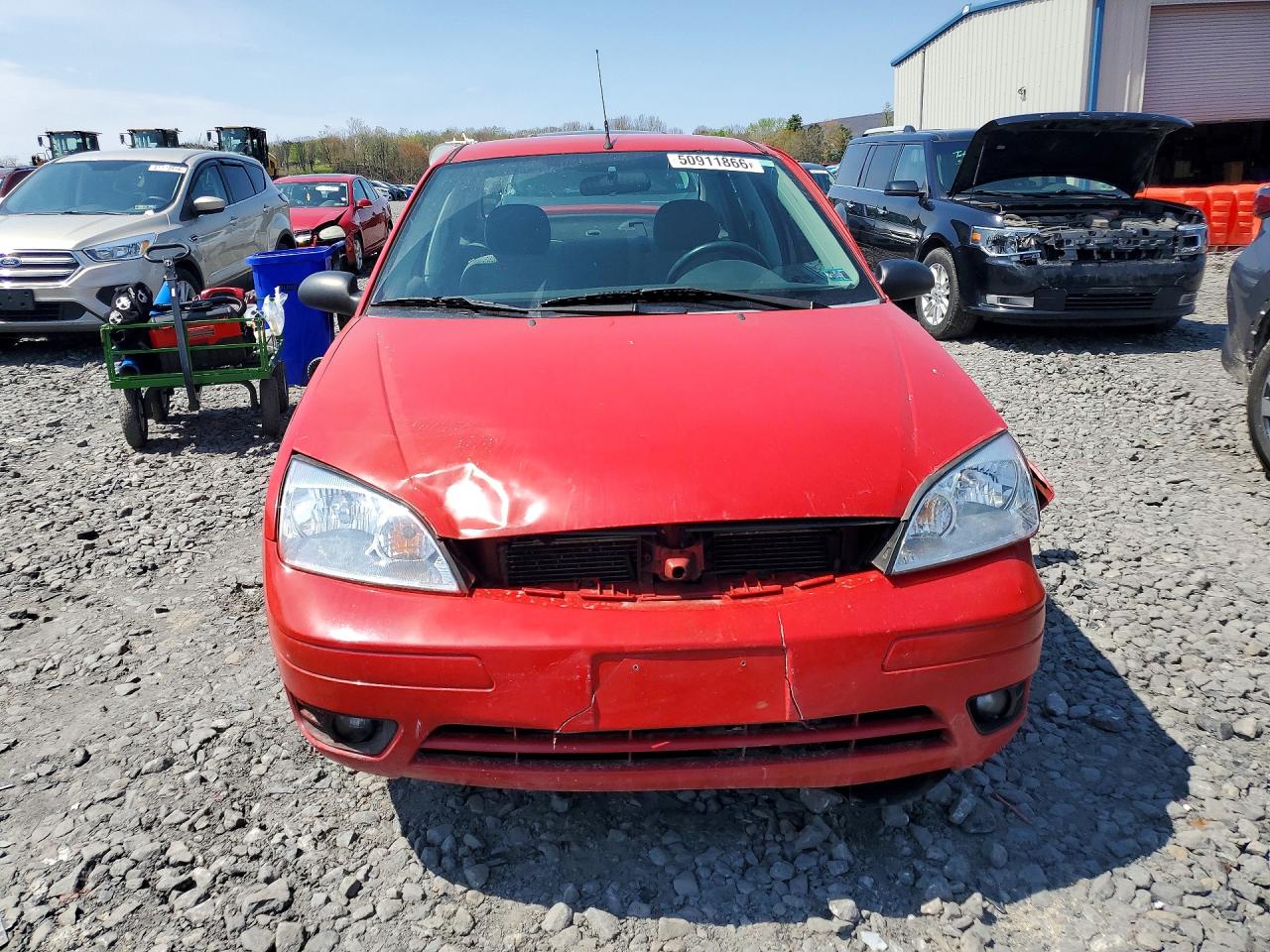 Ford Focus Zx4