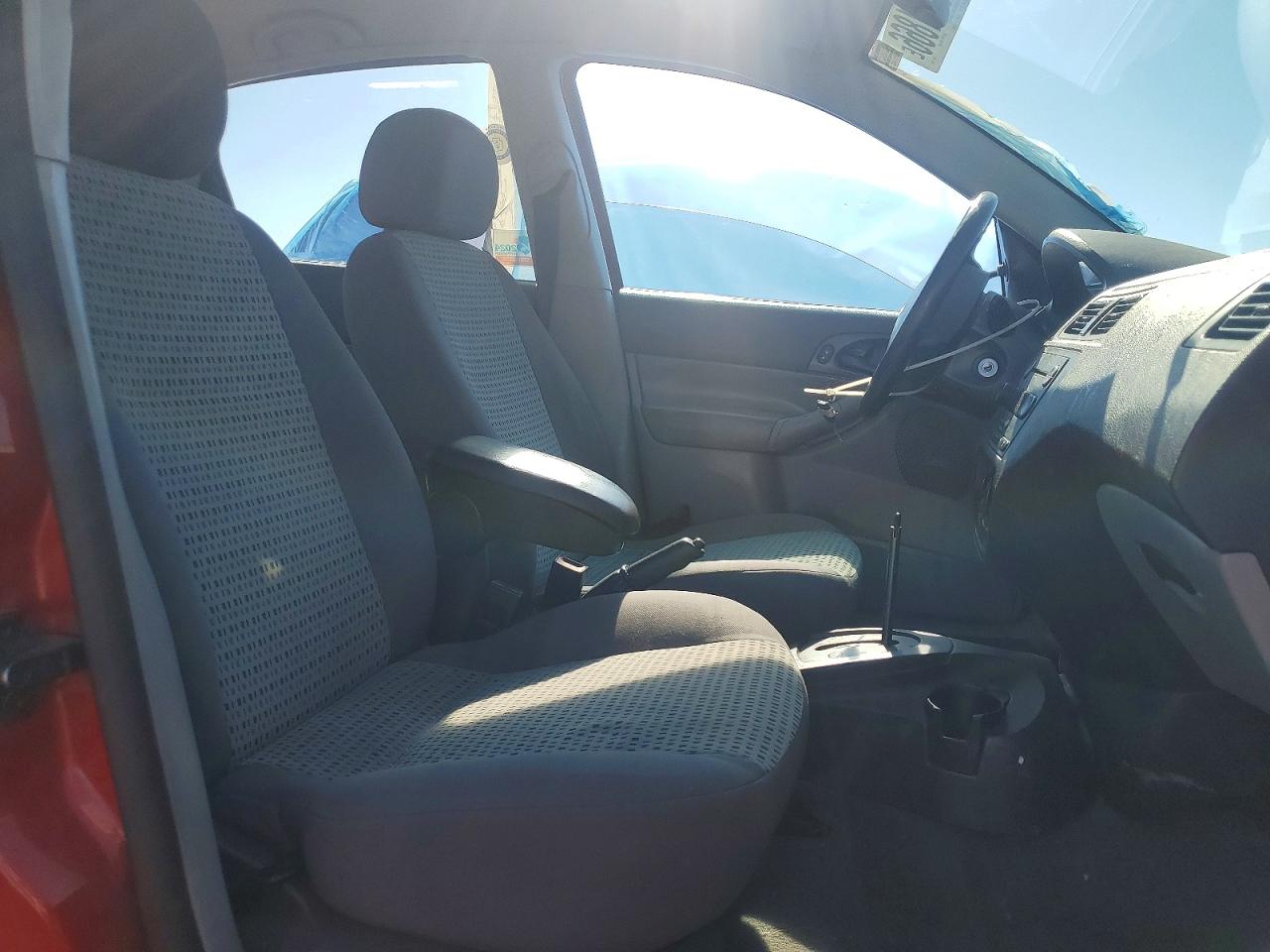 Ford Focus Zx4
