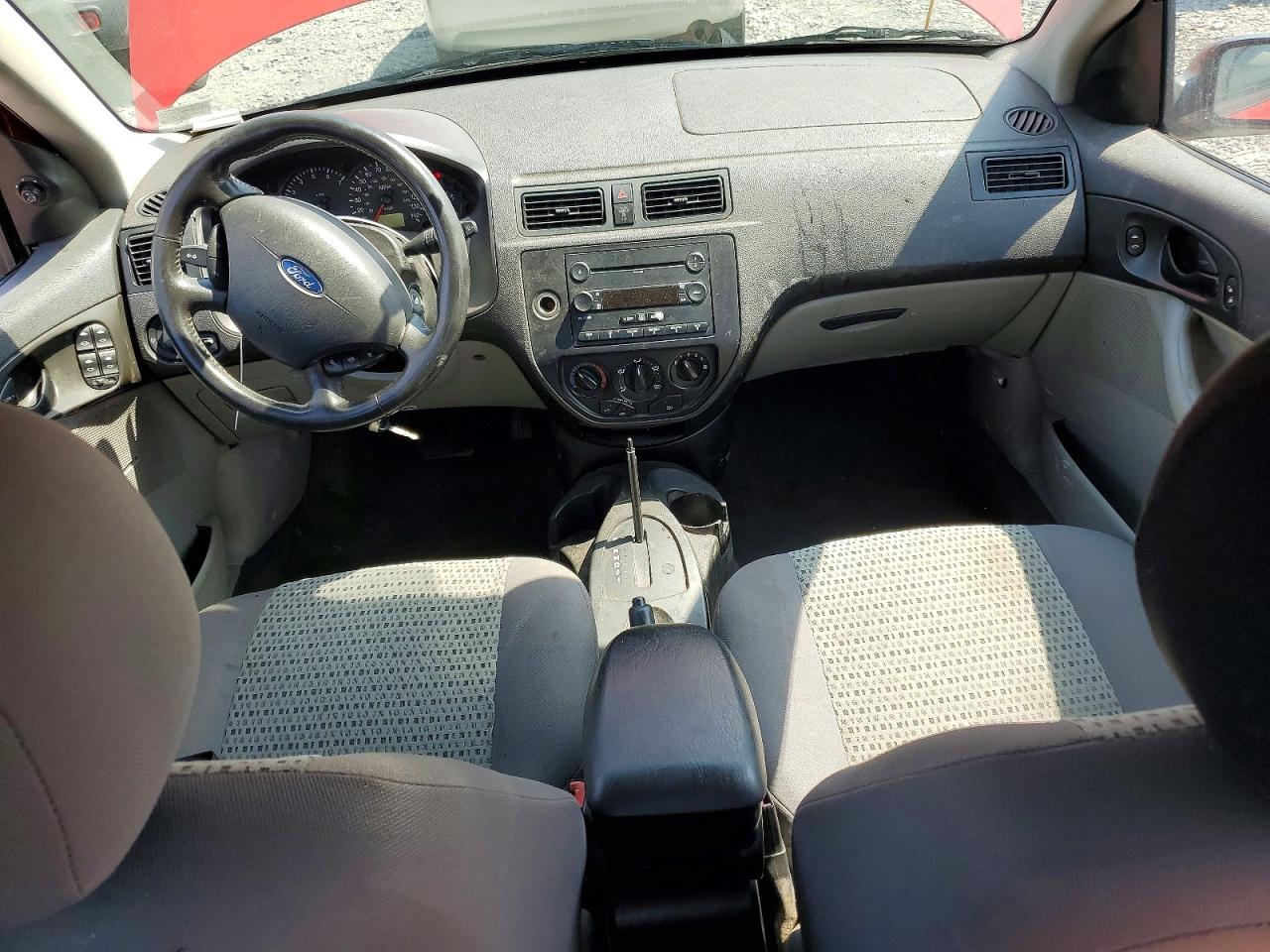 Ford Focus Zx4