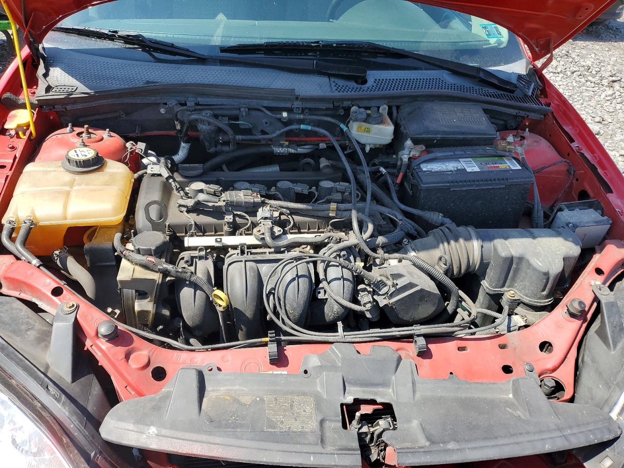 Ford Focus Zx4