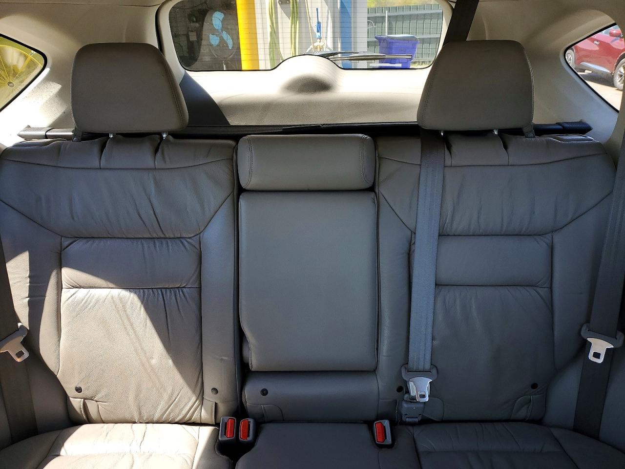 Honda Crv Exl
