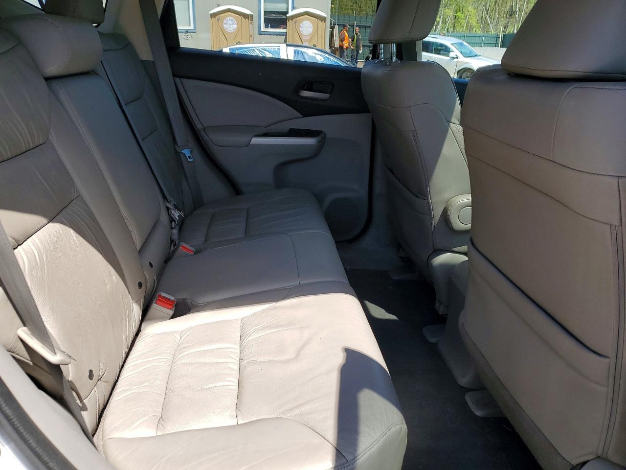 Honda Crv Exl