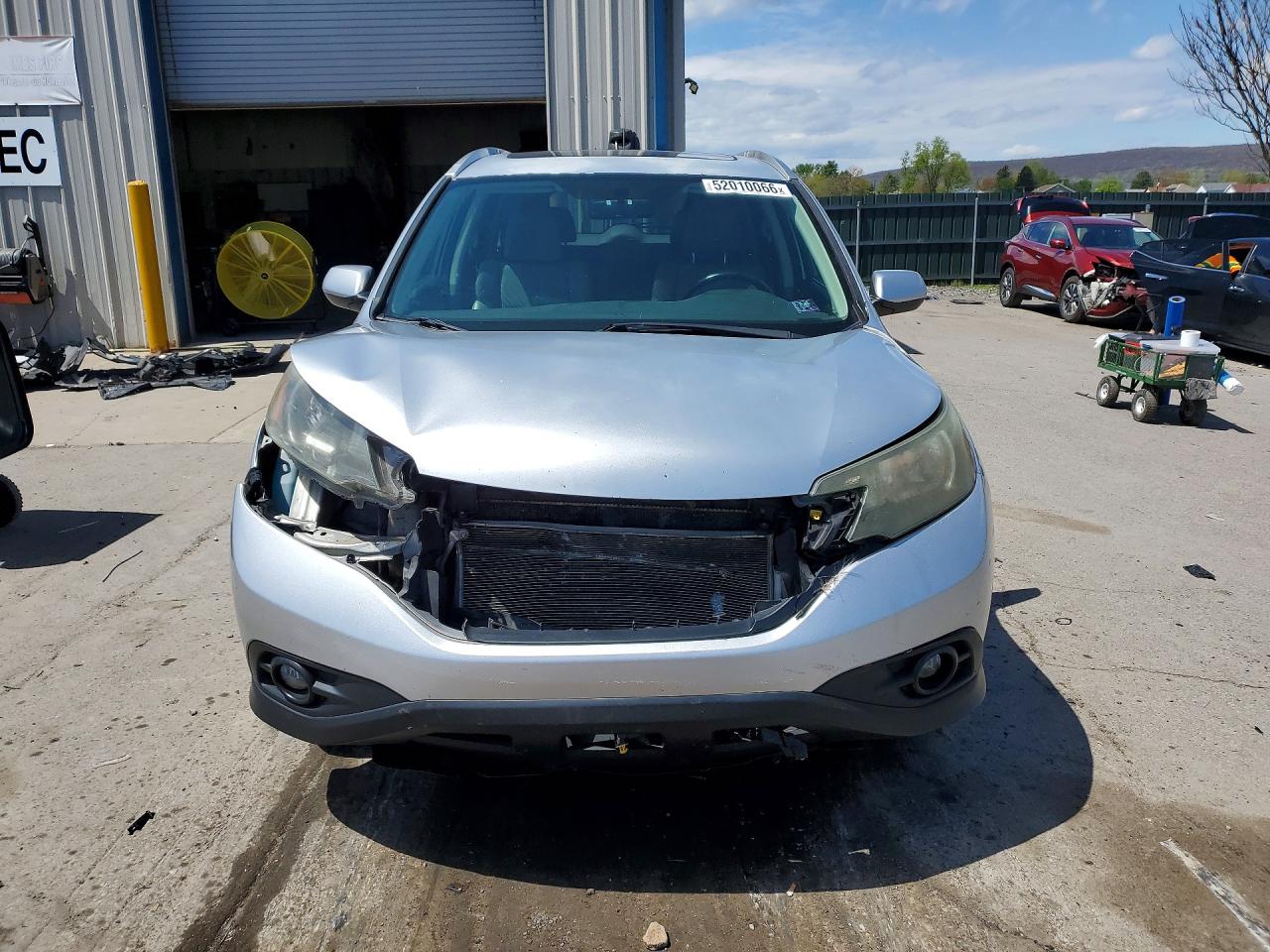 Honda Crv Exl