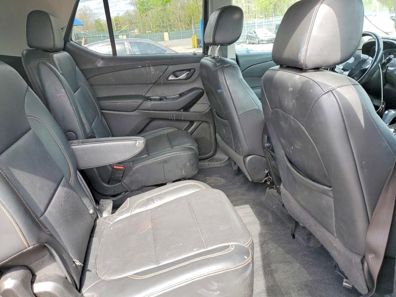 Chevrolet Traverse Premier