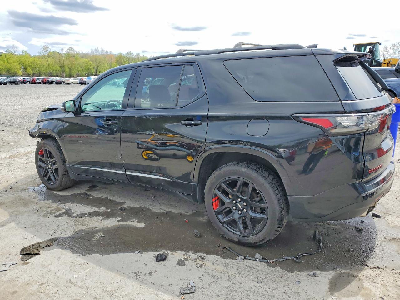 Chevrolet Traverse Premier