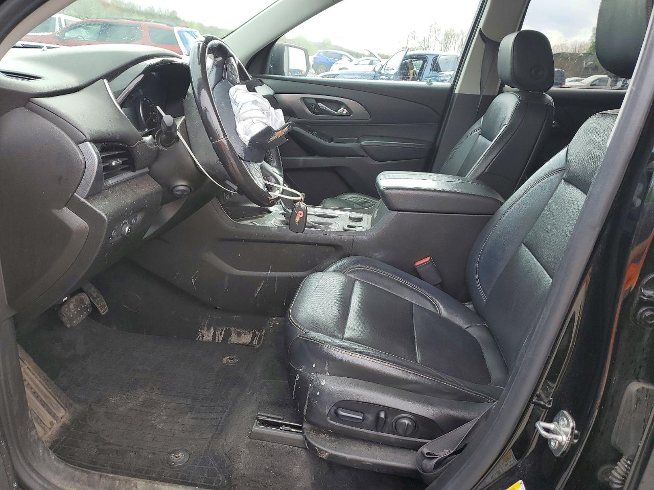 Chevrolet Traverse Premier