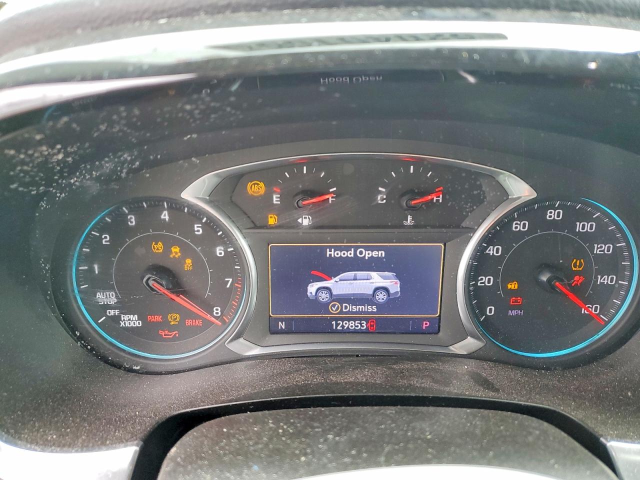 Chevrolet Traverse Premier