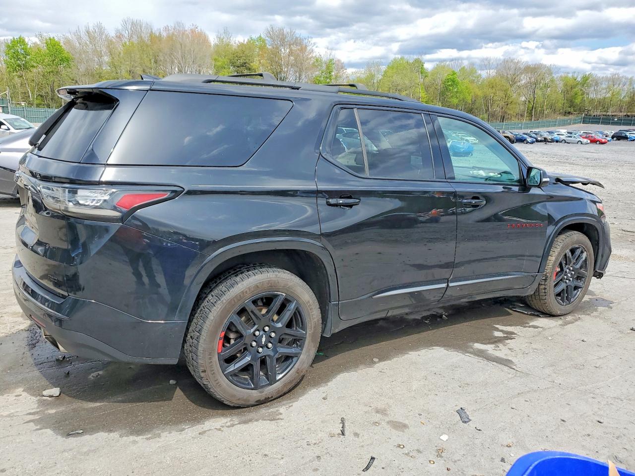 Chevrolet Traverse Premier