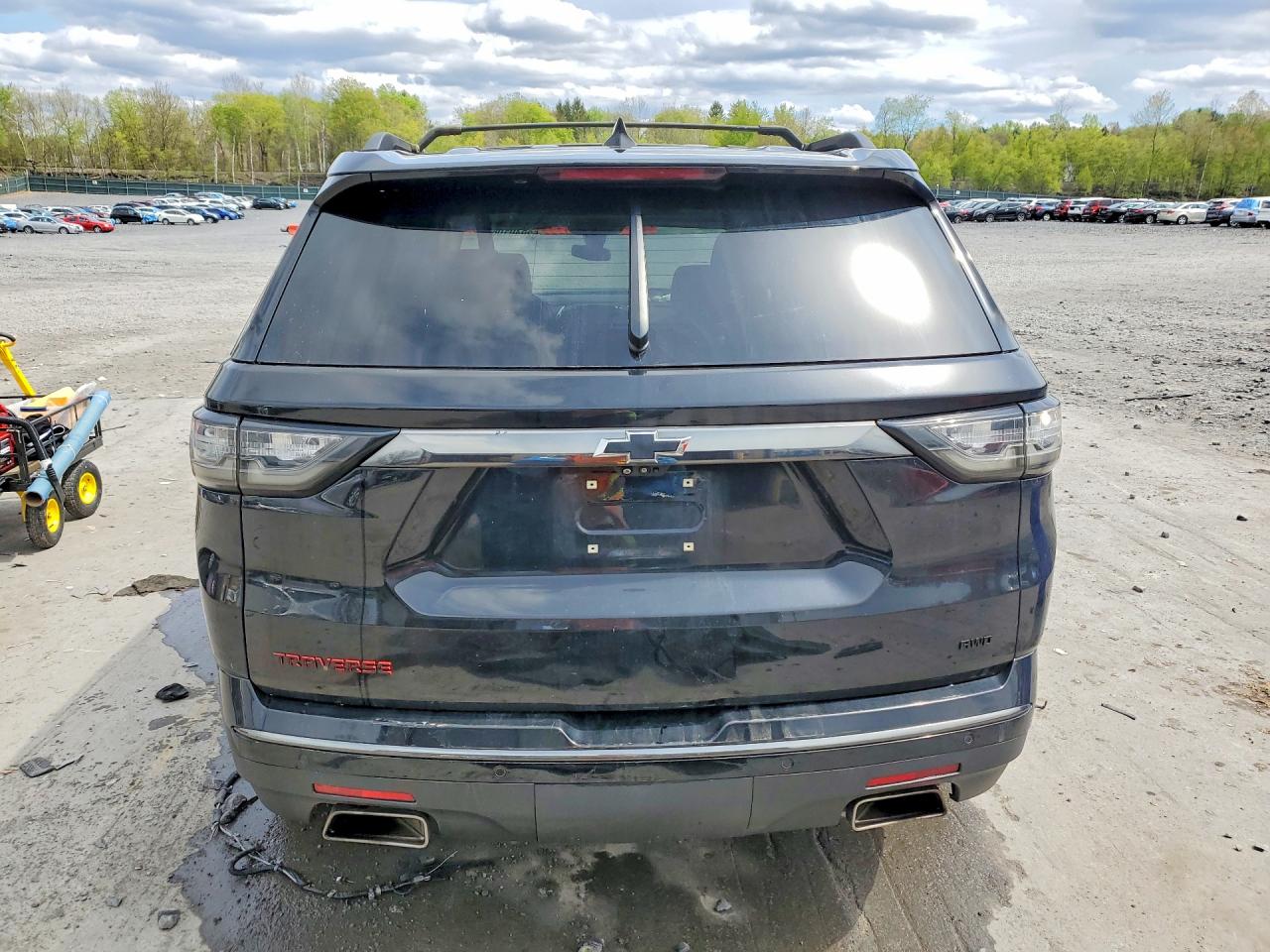 Chevrolet Traverse Premier