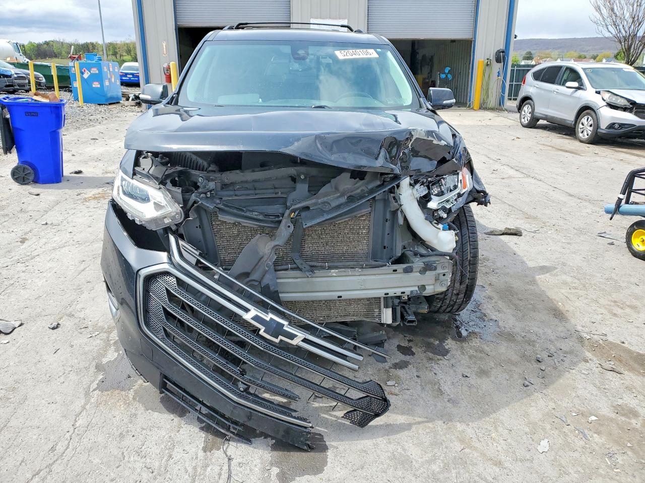 Chevrolet Traverse Premier
