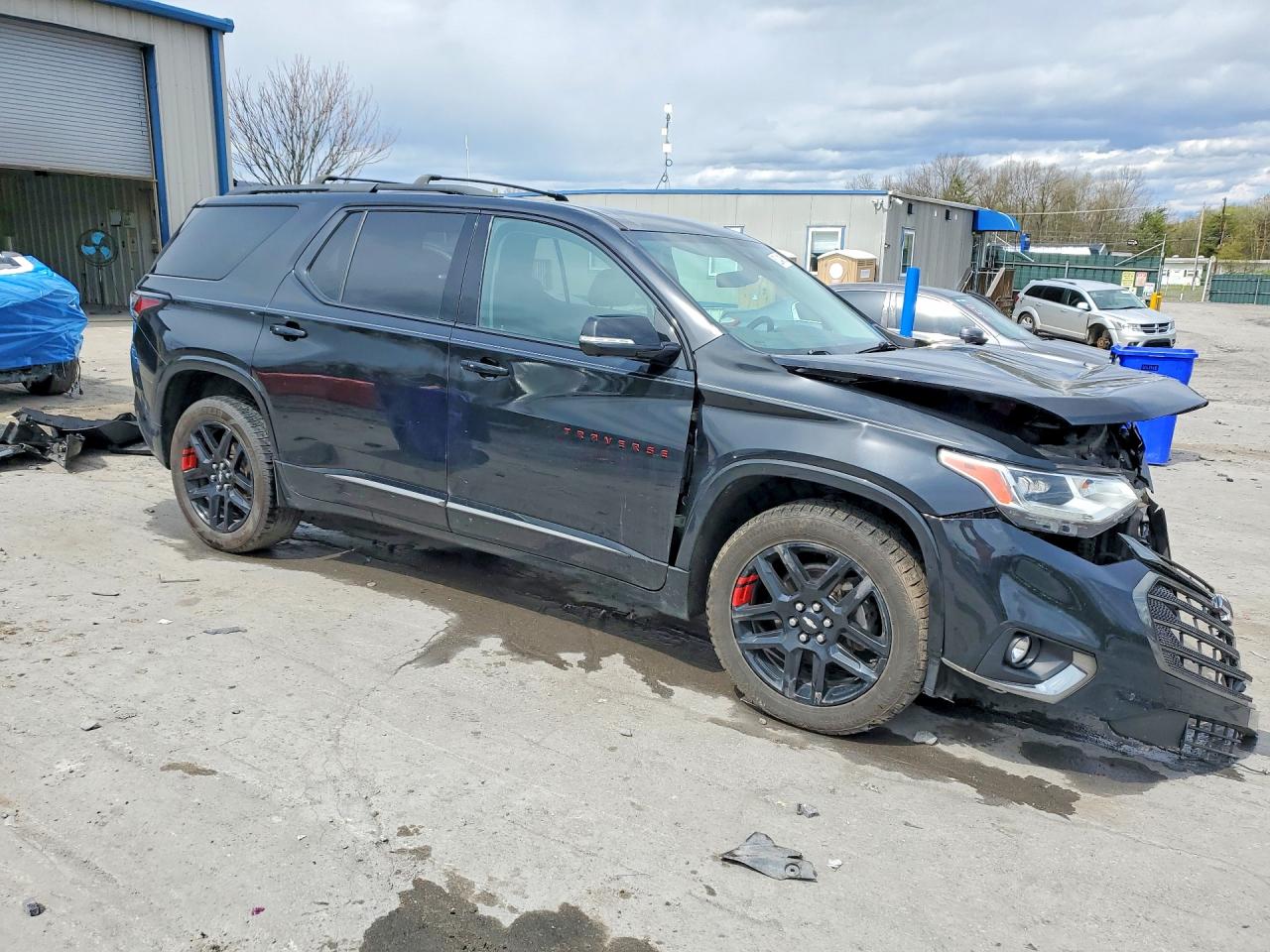 Chevrolet Traverse Premier