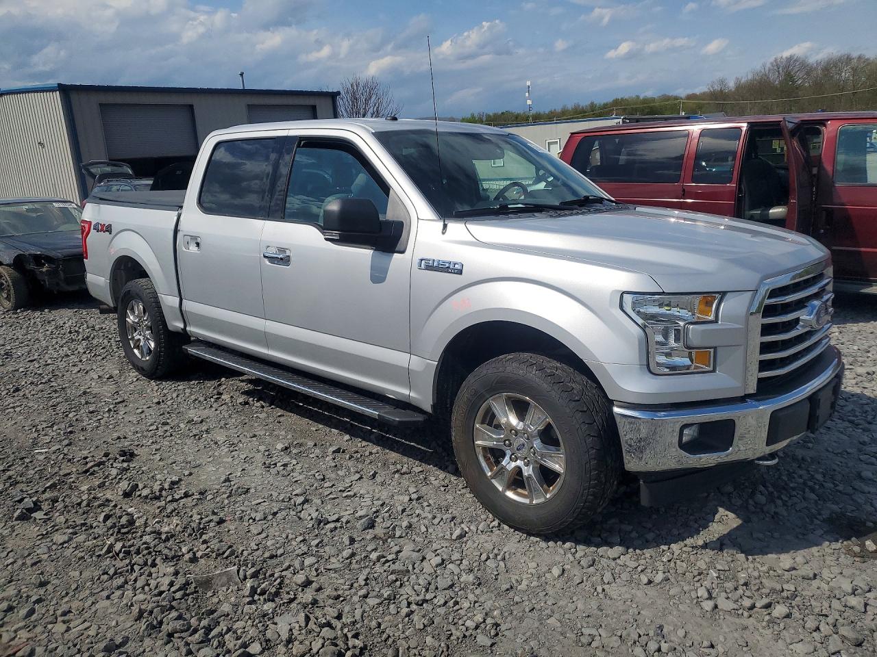 Ford F-150 Supercrew