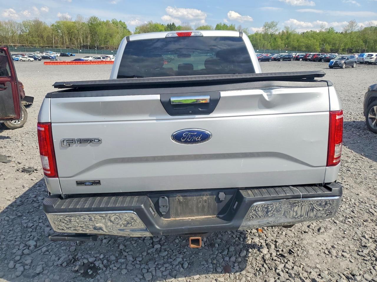 Ford F-150 Supercrew