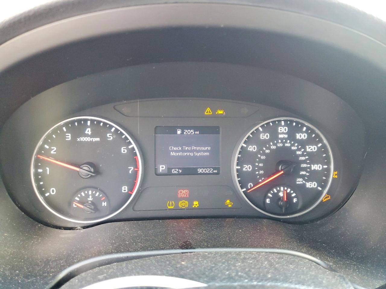Kia Seltos S
