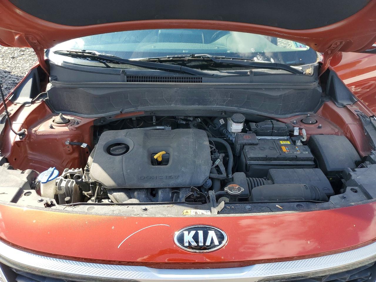 Kia Seltos S