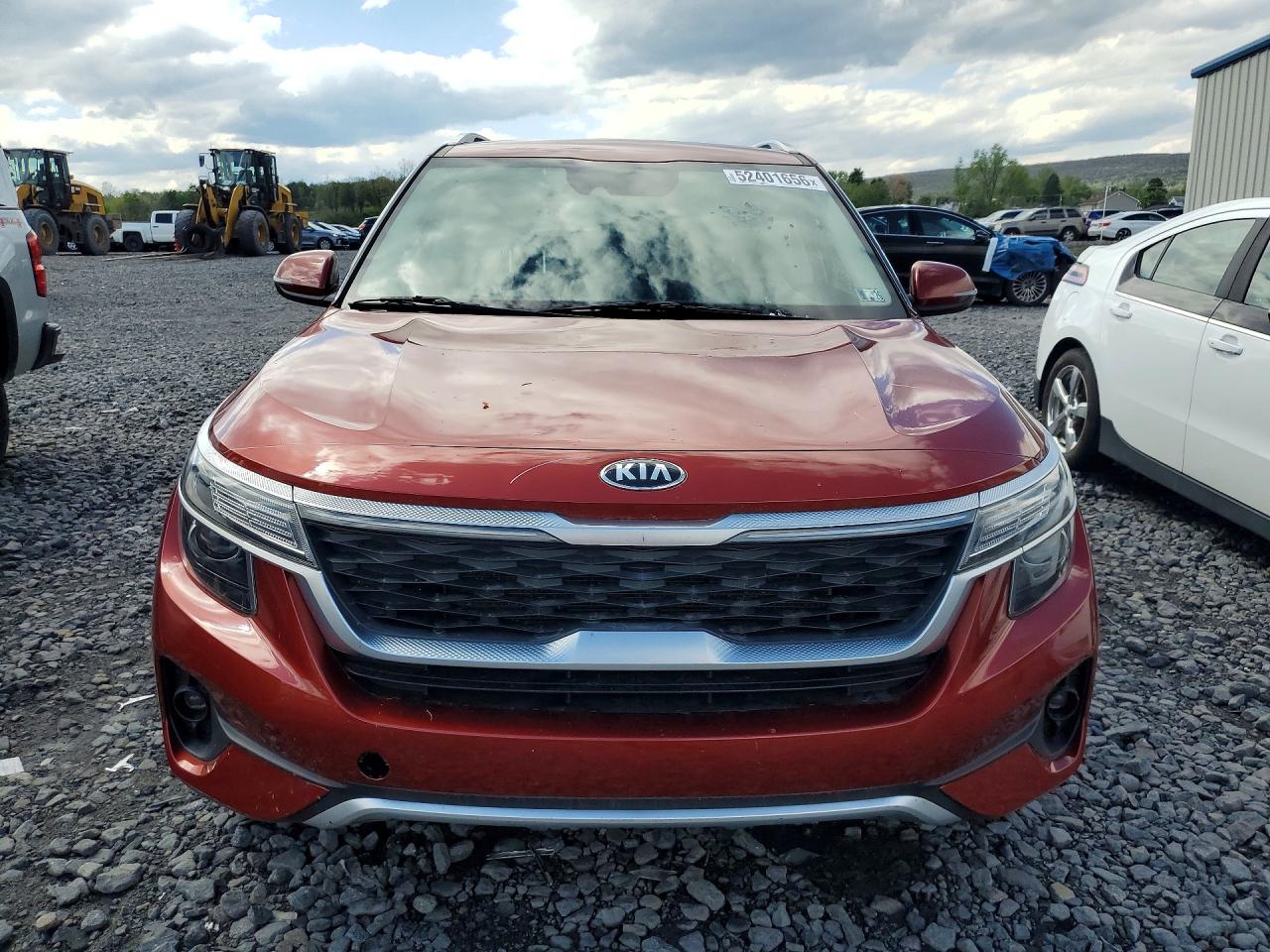 Kia Seltos S