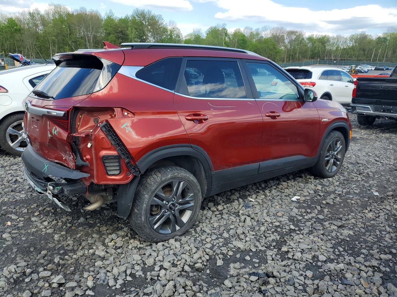 Kia Seltos S