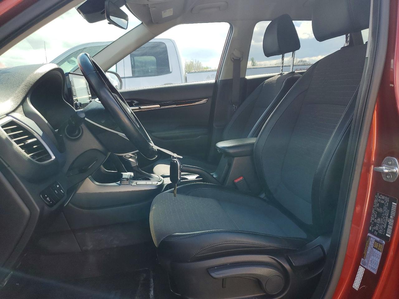 Kia Seltos S