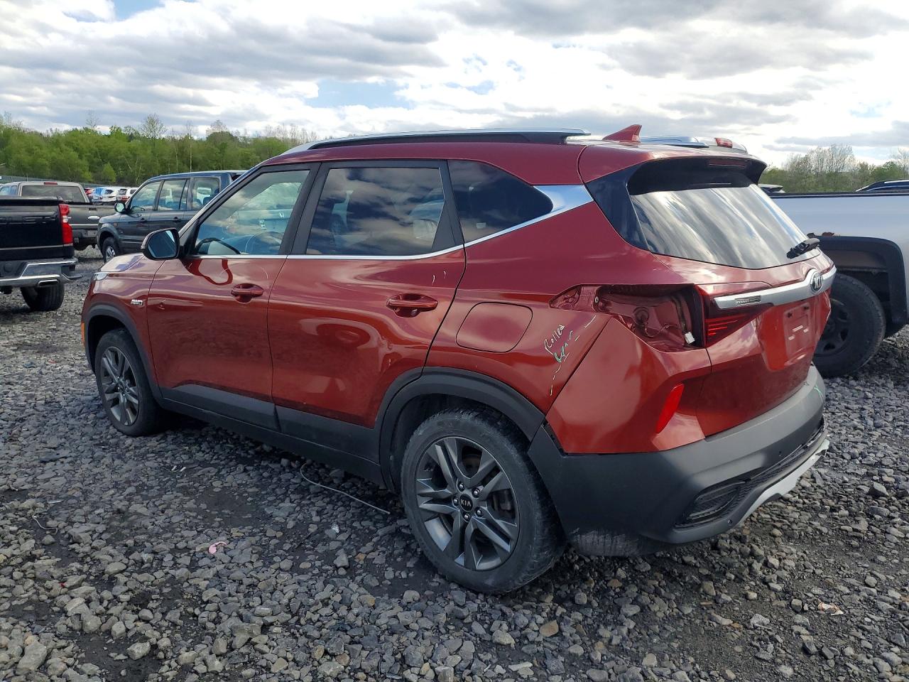 Kia Seltos S