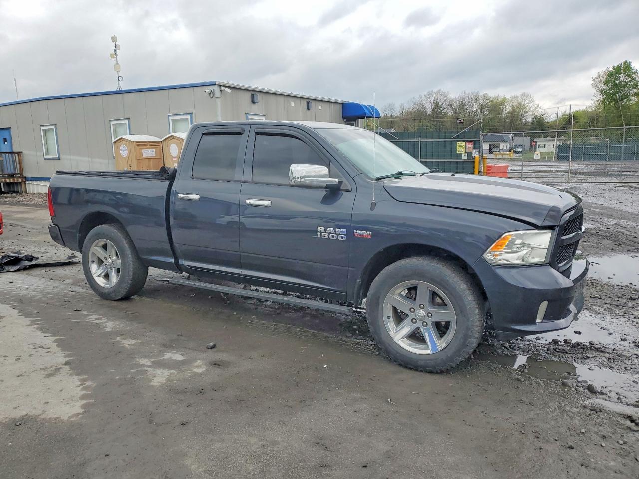 Ram 1500 St