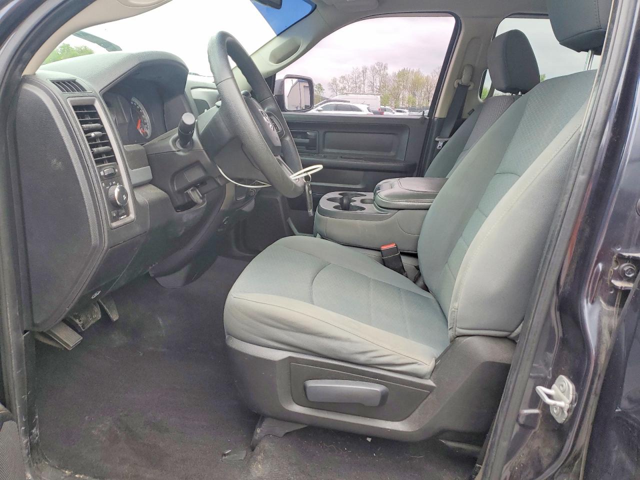 Ram 1500 St