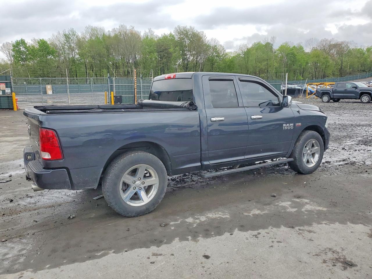 Ram 1500 St