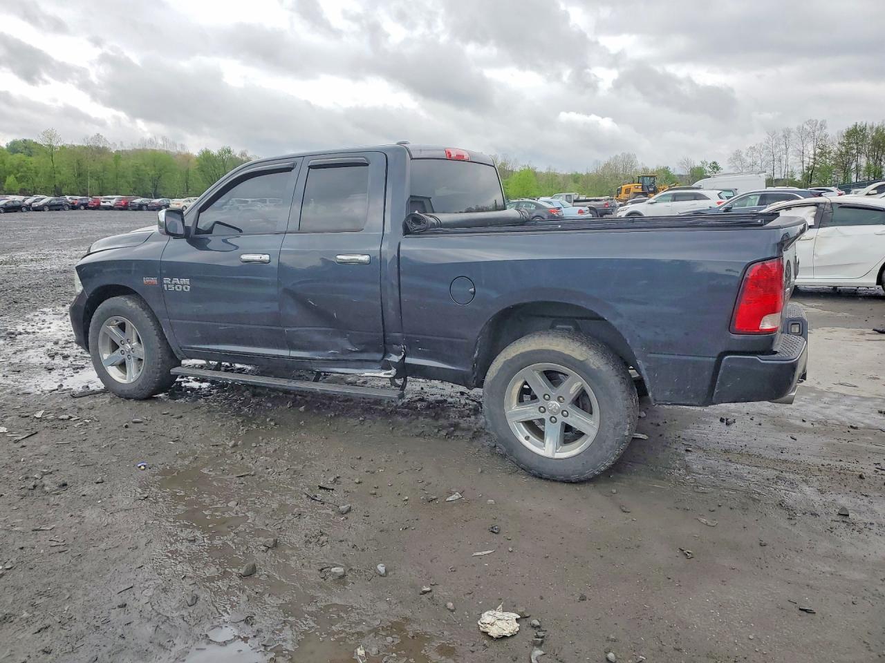 Ram 1500 St