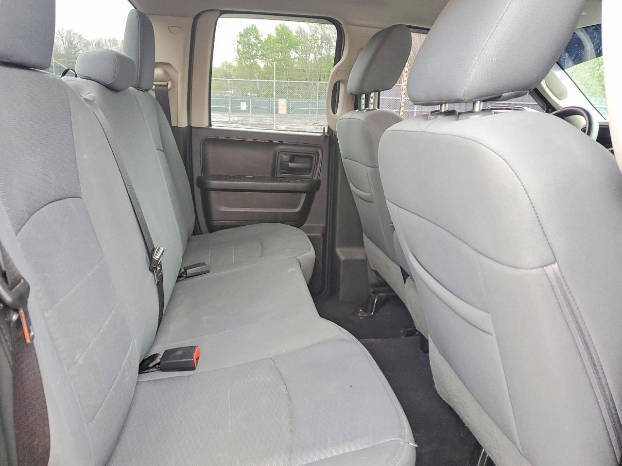 Ram 1500 St