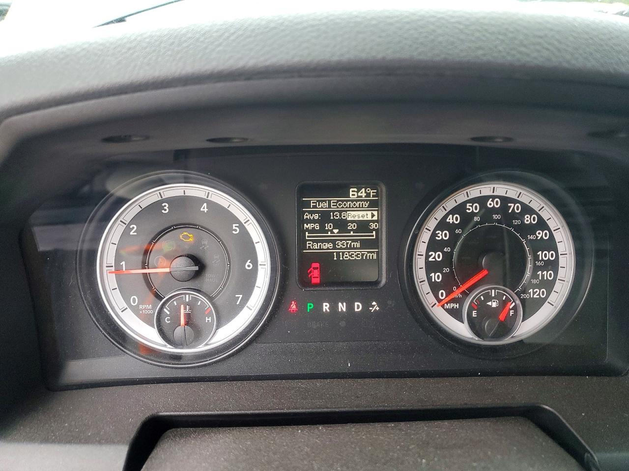 Ram 1500 St